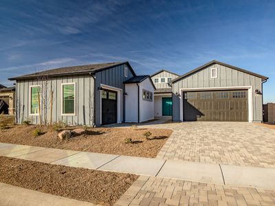 New construction Single-Family house 3126 Leaning Rock Rd, Prescott, AZ 86301 plan Charm - image