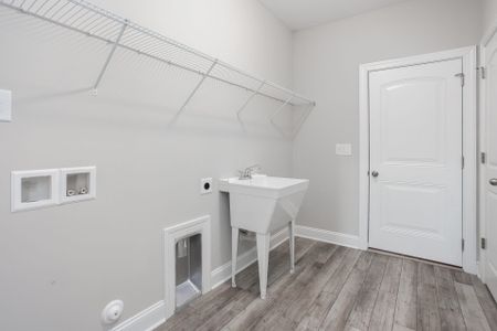 New construction Single-Family house 1233 Talisker Wy, Burlington, NC 27215 plan Manhattan - image 16