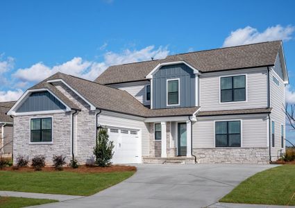 New construction Single-Family house 1432 Marcone St, Rock Hill, SC 29732 plan Lancaster - image 2
