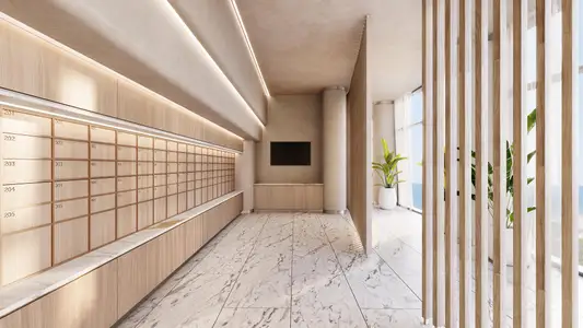 New construction Condo house 900 N Ocean Blvd, Unit Uph03, Pompano Beach, FL 33062 - image