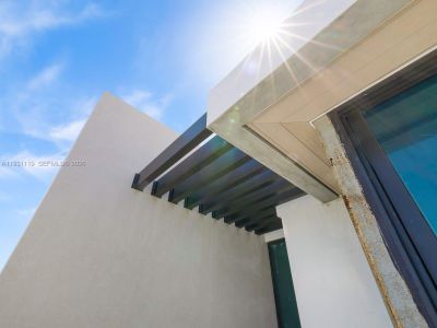 New construction Townhouse house 499 N Ocean Blvd, Unit 4, Pompano Beach, FL 33062 - image