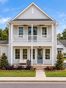New construction Single-Family house 8017 Honeycomb Ln, Chattanooga, TN 37421 plan The Roosevelt - image