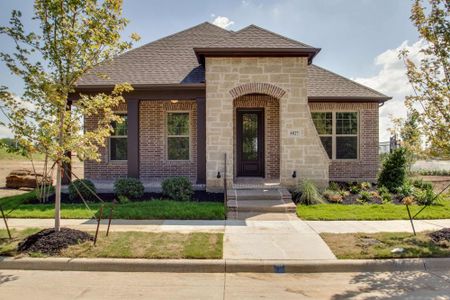 New construction Single-Family house 4609 Beaver Creek Drive, Arlington, TX 76005 - photo 0