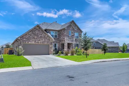 New construction Single-Family house 12119 Josey Wales, San Antonio, TX 78254 - image