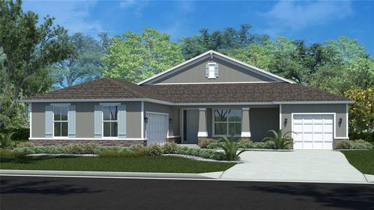 New construction Single-Family house 6187 Sw 78Th Cir, Ocala, FL 34474 null- photo 0