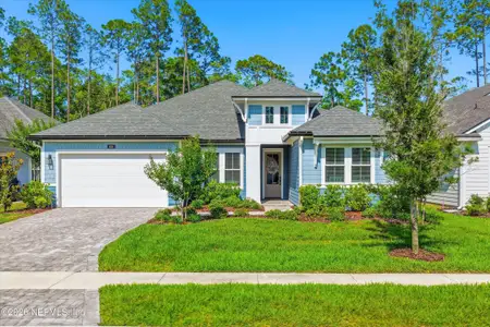 New construction Single-Family house 658 Palm Crest Dr, Ponte Vedra, FL 32081 plan Suwannee  - image