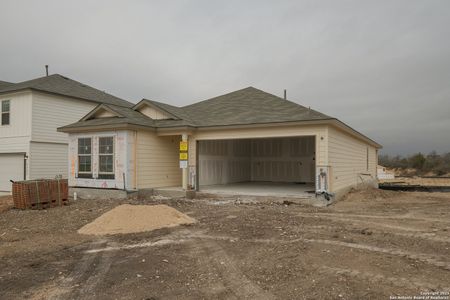 New construction Single-Family house 8321 Roadrunner Psge, San Antonio, TX 78222 null- photo 10 10