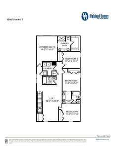 Westbrooke II - Second Floor