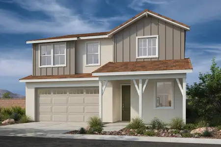 The Traditions at Teravalis by KB Home in Buckeye - image