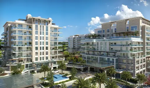 New construction Condo house 220 Se Mizner Blvd, Unit 501, Boca Raton, FL 33432 - image