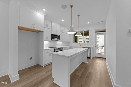 New construction Townhouse house 710 W North St, Unit 102, Raleigh, NC 27603 - image 3