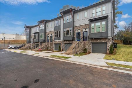 New construction Townhouse house 2173 Avion Way, Unit 11, Chamblee, GA 30341 null- photo 32 32