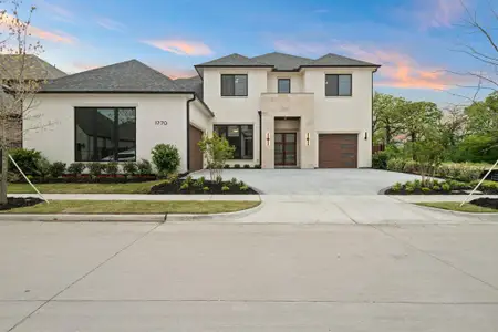 New construction Single-Family house 1770 Coopers Hawk Dr, Arlington, TX 76005 - image