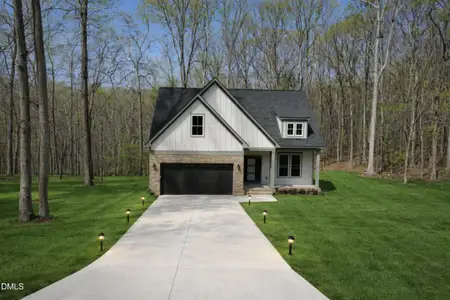 New construction Single-Family house 35 Eagle Dr, Durham, NC 27712 - image