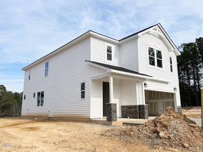 New construction Single-Family house 70 Little Creek Dr, Lillington, NC 27546 null- photo 5 5