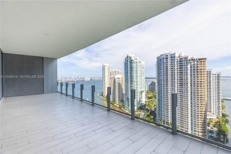 New construction Condo house 300 Biscayne Blvd, Unit 2702E, Miami, FL 33131 - image
