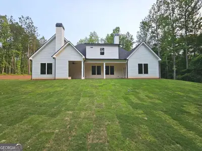 New construction Single-Family house 2464 HWY 29 N, Newnan, GA 30265 plan Greywell B - image 3