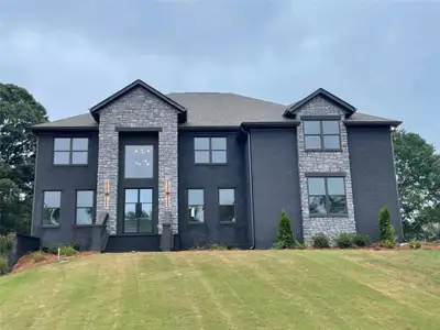 New construction Single-Family house 3060 Reserve Ct Sw, Conyers, GA 30094 - image