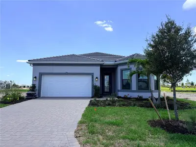 New construction Single-Family house 4821 Long Point Run, Lakewood Ranch, FL 34211 - image