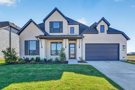 New construction Single-Family house 4341 Lamplights Dr, Celina, TX 75078 plan Telford - image