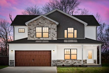 Summerfield by Rockwood Homes in Clarksville - image 16