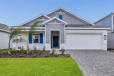 New construction Single-Family house 2671 Armstrong Avenue, Clermont, FL 34714 - photo 0