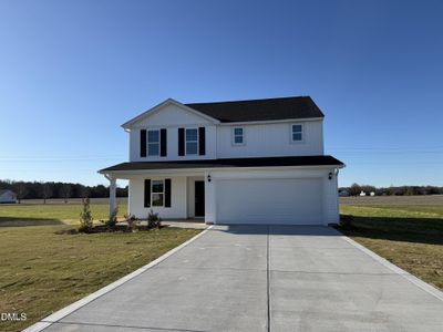 New construction Single-Family house 59 Littlefield Ln, La Grange, NC 28551 - image