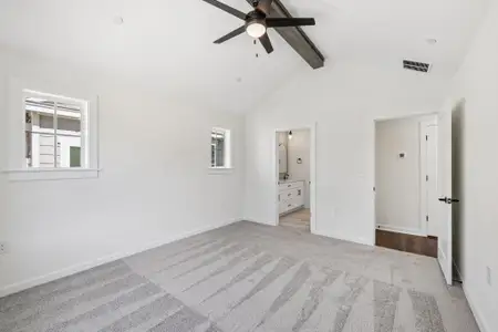 New construction Single-Family house 2414 Drew Ln, Unit 3, Austin, TX 78748 plan The Windsor - image 20