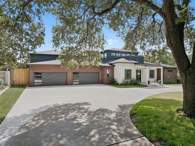 New construction Single-Family house 14140 Edgecrest Drive, Dallas, TX 75254 - photo 0