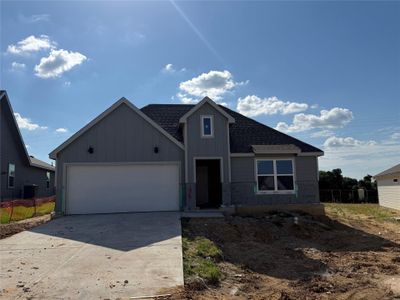 New construction Single-Family house 1014 Legrand St, Brenham, TX 77833 - image