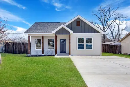 New construction Single-Family house 1520 Whippoorwill Wy, Azle, TX 76020 - image