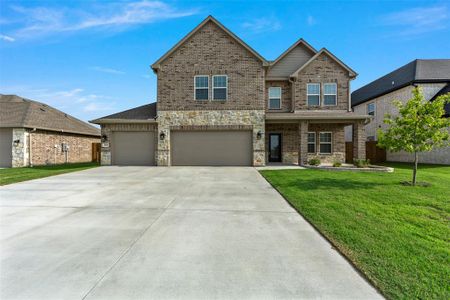 New construction Single-Family house 210 Brent Ln, Greenville, TX 75402 null- photo 0