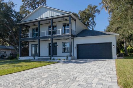 New construction Single-Family house 132 Terrapin Rd, St. Augustine, FL 32086 - image