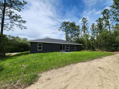 New construction Single-Family house 1475 Sw Big Bear Rdg, Dunnellon, FL 34431 - image