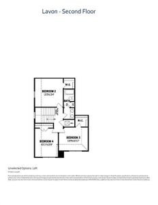 New construction Single-Family house 1089 Birdie St, Gunter, TX 75058 plan Lavon - image