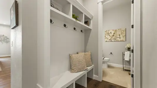 New construction Townhouse house 6248 Vernazza Wy, Windsor, CO 80550 plan Belmar - image 20