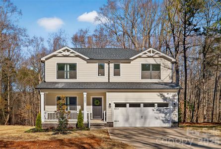 New construction Single-Family house 4207 Eagle Chase Dr, Charlotte, NC 28216 - image