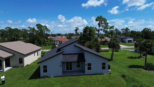 New construction Single-Family house 275 Antis Dr, Rotonda West, FL 33947 - image
