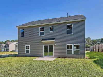 New construction Single-Family house 709 Samantha St, West Columbia, SC 29170 plan Keowee - image 3