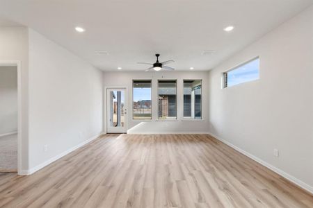 New construction Single-Family house 1847 Cole Rd, Van Alstyne, TX 75495 plan 3207 - image 12