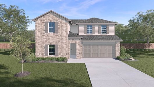 New construction Single-Family house 20715 Central Concave Drive, New Caney, TX 77357 - photo 0