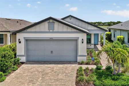 New construction Single-Family house 6492 Silverstar Dr, Sarasota, FL 34240 - image