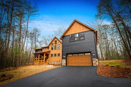 New construction Single-Family house 45 Shermans Ct, McCaysville, GA 30555 - image