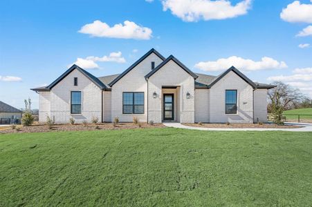 New construction Single-Family house 617 Pillar St, Reno, TX 76020 plan Sophia - image