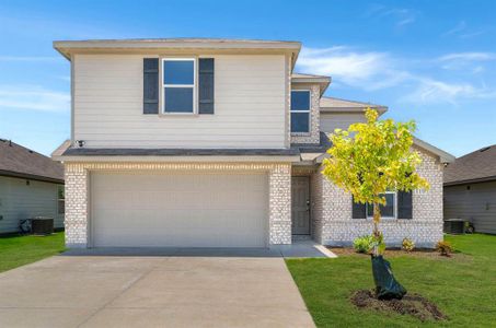 New construction Single-Family house 110 Goel Street, Greenville, TX 75402 The 1828- photo 0