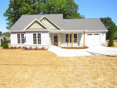 New construction Single-Family house 302 S Elm St, Creedmoor, NC 27522 - image