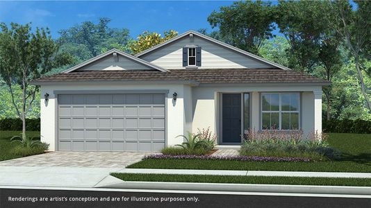 New construction Single-Family house 7947 Sw 80Th St, Ocala, FL 34476 null- photo 0