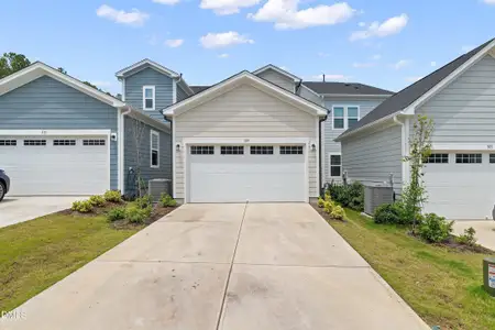 New construction Single-Family house 509 Wendover Pkwy, Pittsboro, NC 27312 plan Hyde - image
