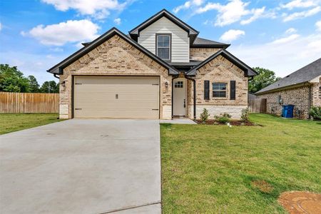 New construction Single-Family house 508 Cornerstone, Lindale, TX 75771 - image