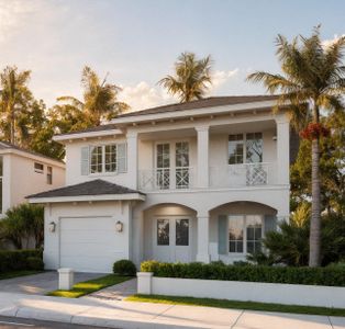 New construction Single-Family house 913 Sunset Rd, West Palm Beach, FL 33401 - image